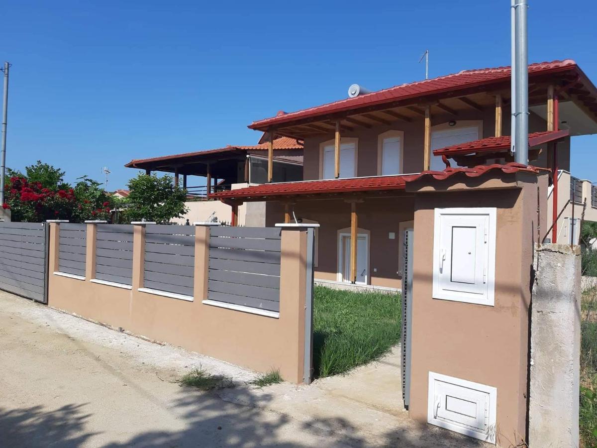 Апартаменти Γιώργος Και Εύα Kariani Екстер'єр фото